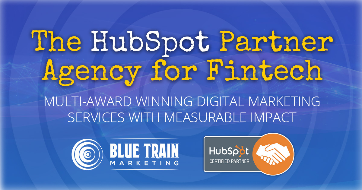 Blue Train Marketing tweet media