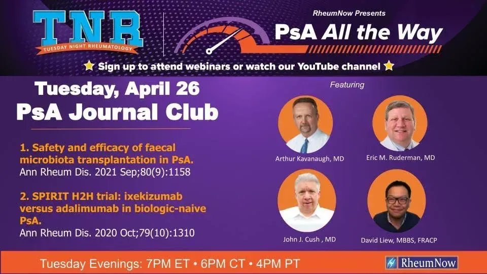 Dr. John Cush on Twitter: 