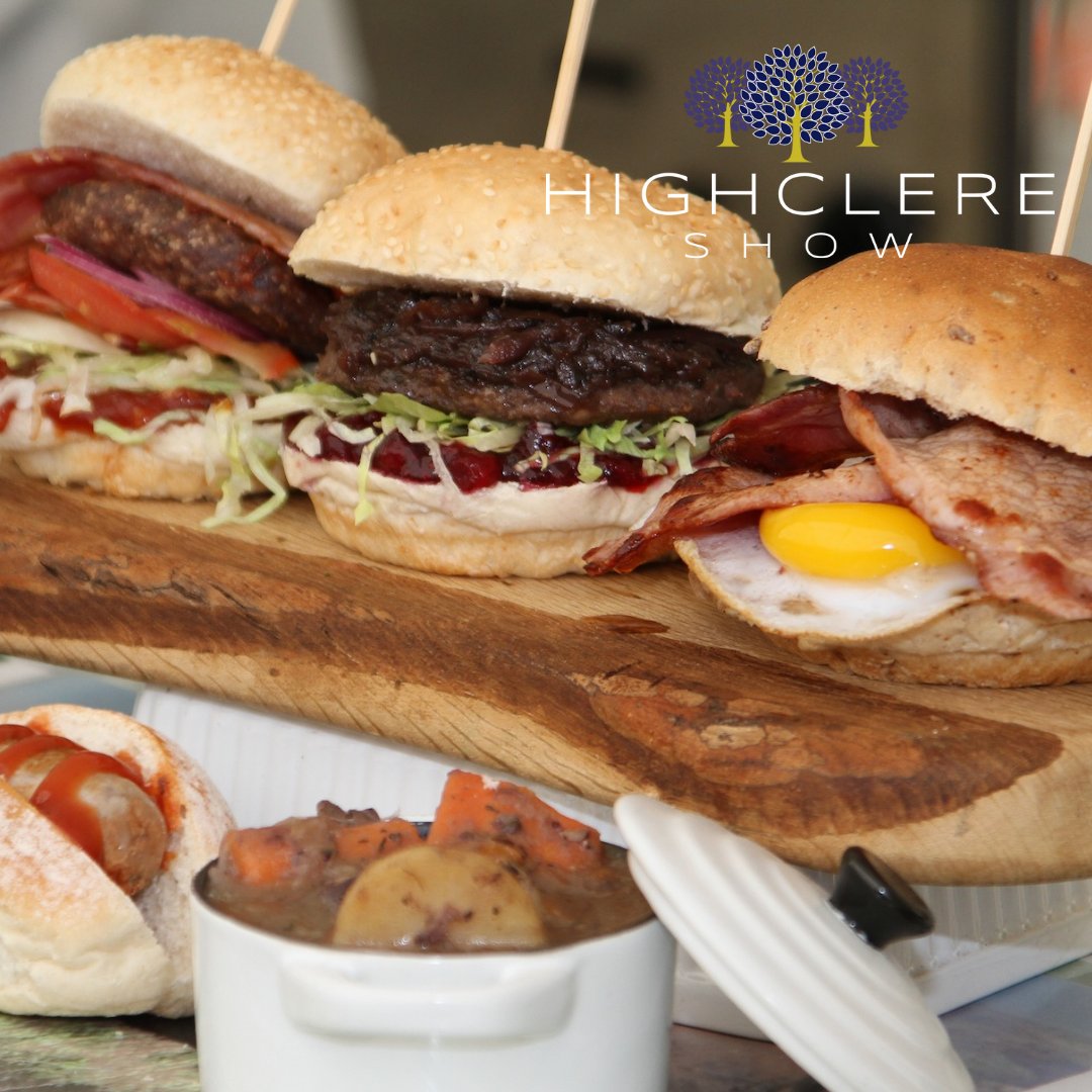 HighclereShow's tweet photo. Awaken your tastebuds at the Highclere Show Food Village. With a wide range of delicacies on offer, truly indulge yourself in the fantastic food and drink available over the show weekend!

https://t.co/Kpq0cprQjD

 #Countryside #HighclereShow #FamilyDayOut #SpringIntoAction https://t.co/jL1BbM2LCS