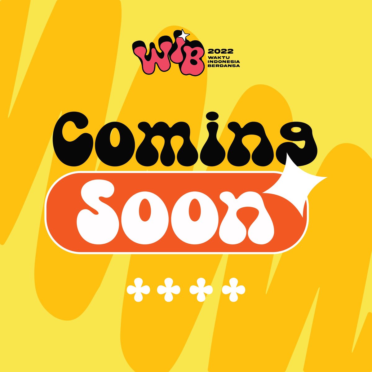 [COMING SOON]

Tic toc tic toc… udah siap berdansa bersama kami belum?

#Waktunya #WaktuIndonesiaBerdansa