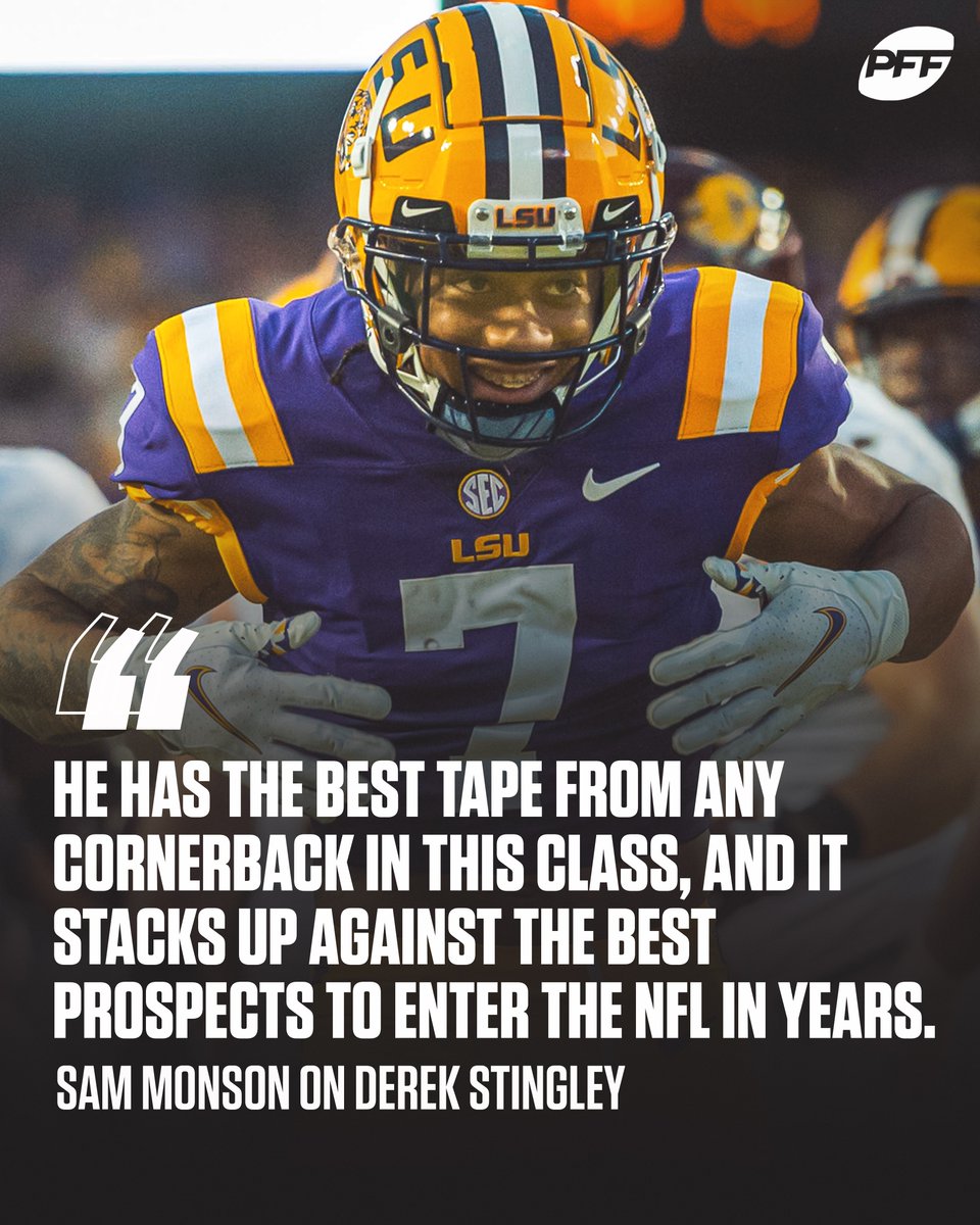 PFF College tweet media