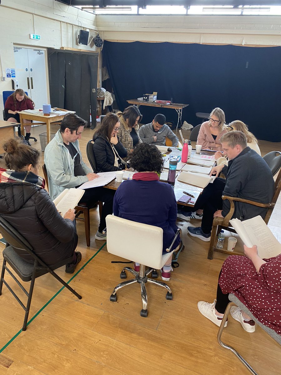 RoyalCourtLiv's tweet image. Hey Bunny, Get Loose! Started rehearsals today. A meet and greet with all the cast and crew followed by a read through 🤩

A massive congratulations to two members of our youth theatre, Kieran and Sinead for landing roles in this amazing show!! 

liverpoolsroyalcourt.com/whats-on/hey-b…