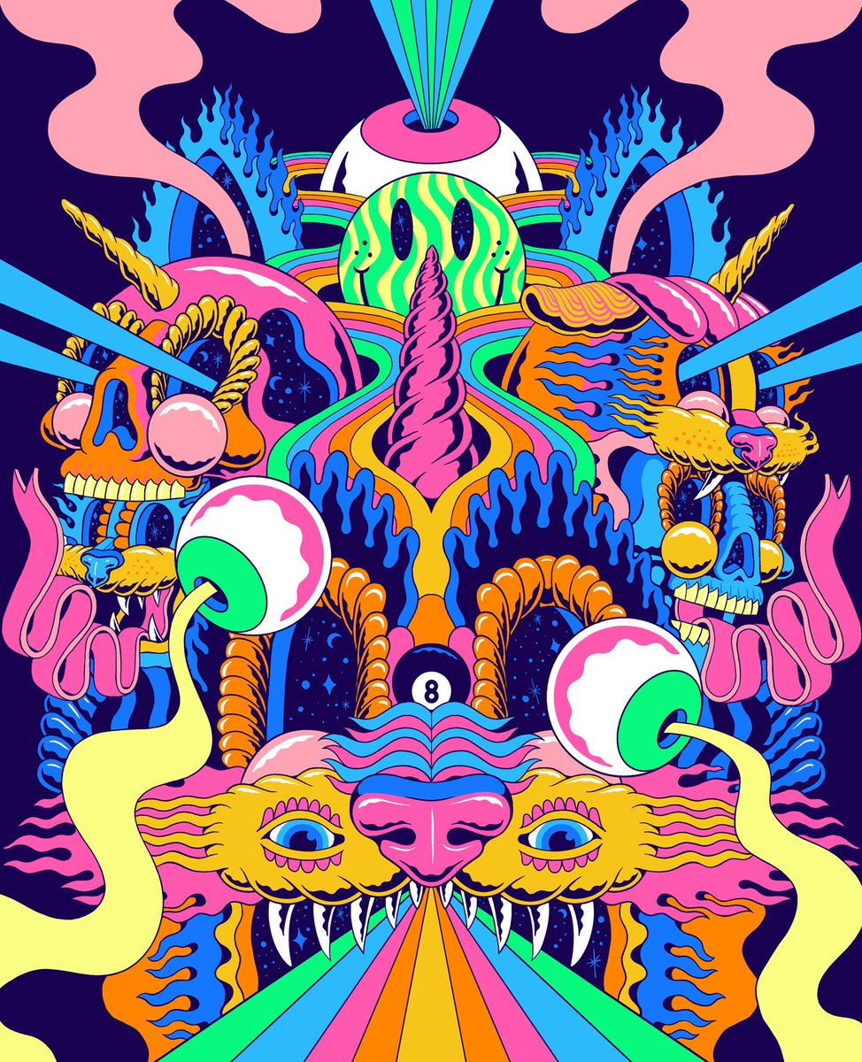 lurkanddestroy_'s tweet photo. GM y’all. Lets get weird today! https://t.co/rNdZgtvgSz