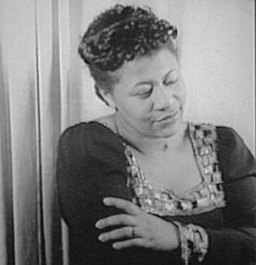 Today in History: stellar jazz talent Ella Fitzgerald born, 1917 #otd #tih loc.gov/item/today-in-…