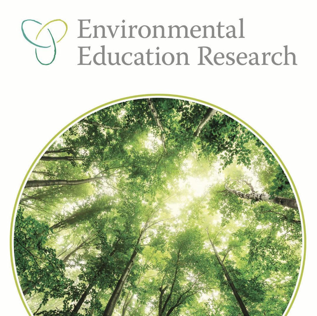 eerjournal's tweet photo. New issue of #eerjournal out now
https://t.co/XQpHN7XJYM
#placemaking #enviroed #justice #SDG4 #transformatielearning #locusofcontrol #participation #placebasededucation #edutainment #foodeducation #everydaypractices #proenvironmentalbehaviour #psychometrics #values #community https://t.co/Rpq7DuswnO