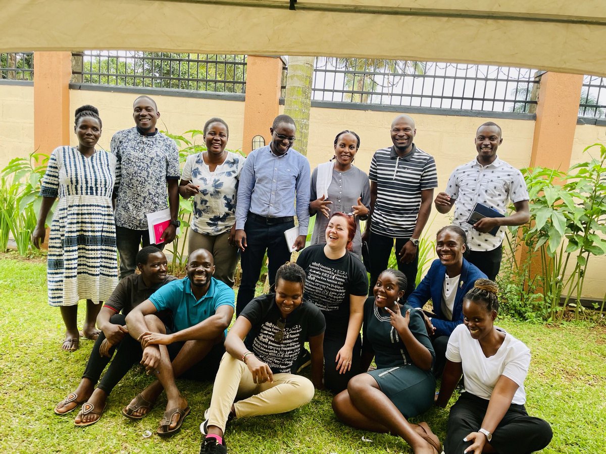 Young people are central to building peace - this is true across the world, no matter the country or continent. But it’s especially true in 🇺🇬 where over 78% of the population are young people!

#Youth4Peace in Uganda is important more now than ever! ✌️ #YouthPeaceSecurity