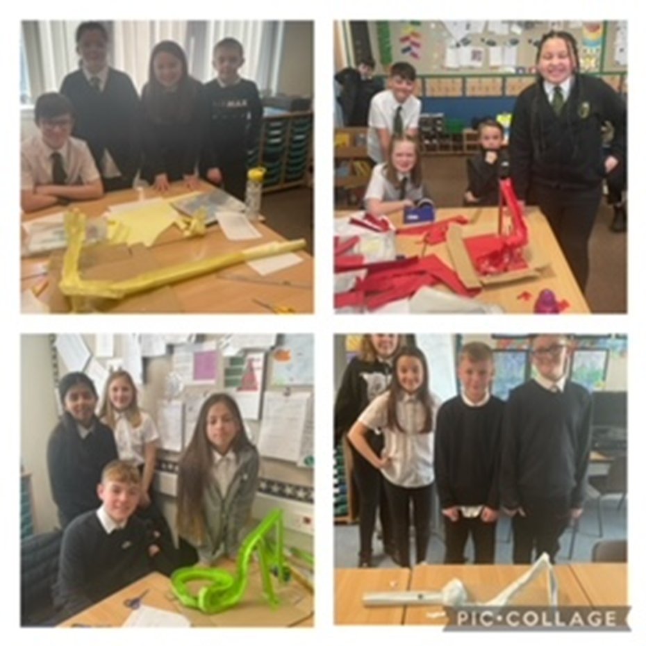STEMDundee's tweet photo. Some fantastic work so far for the Dundee University Creative Engineering Competition projects. @CraigowlPrimary @stmarysdundee
Looking forward to the competition!
#dundeelearning #STEMdundee @UoD_Structures @RaiseScotland https://t.co/dVuGVvkMGO
