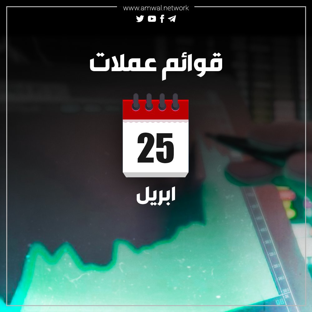 withmonis's tweet photo. 🟢 قوائم اليوم (25 ابريل) للمستثمرين والمضاربين في العملات الرقمية.
عملات شهدت أكبر كم من حجم التداولات transaction volume والسحب من المنصات خلال 24 ساعة الماضية.

👇 القوائم في الرابط
https://t.co/Z3UBuCLUUx https://t.co/phJFrH0FD6