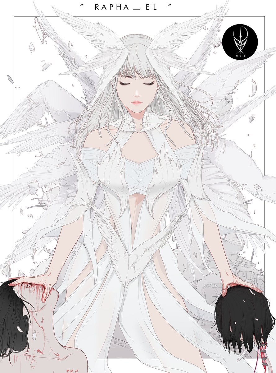 TGOAonline's tweet photo. Demons reigned as gods of the world with transcendent power.
Humans were afraid of the omnipotence of daemons and later locked them back in the abyss.
But the initial fear begins again.... https://t.co/PqtII0UKZA