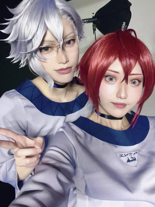 コスプレイヤーあわのTwitter画像4