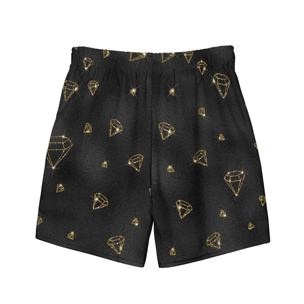 FragHeadZ's tweet photo. Men's Paradise collection swim trunks! (Diamond rain design) $45 #mens #design #blackandgold #diamondrain #paradisecollection #haleysdesigns99 https://t.co/4W69sgaWQJ https://t.co/RWHyLVxLyA