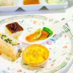 一日、一お抹茶(なかにしののか/お抹茶スイーツ)のツイート画像