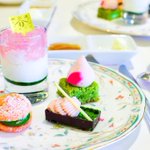 一日、一お抹茶(なかにしののか/お抹茶スイーツ)のツイート画像