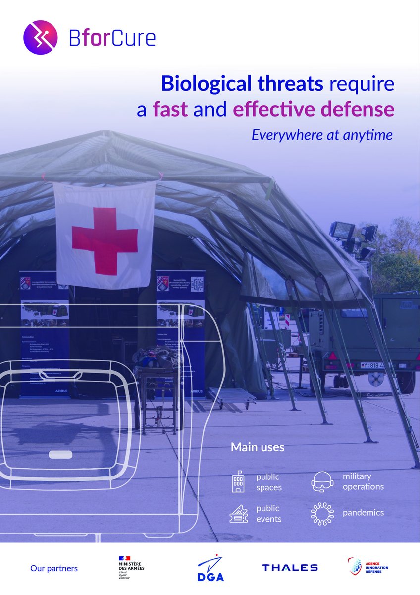 BforCure tweet media