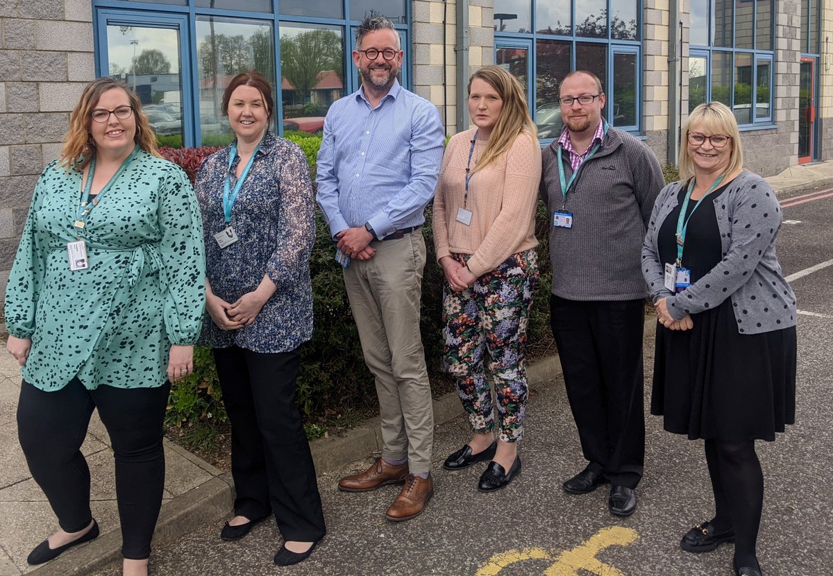 Mid and South Essex NHS Jobs tweet media