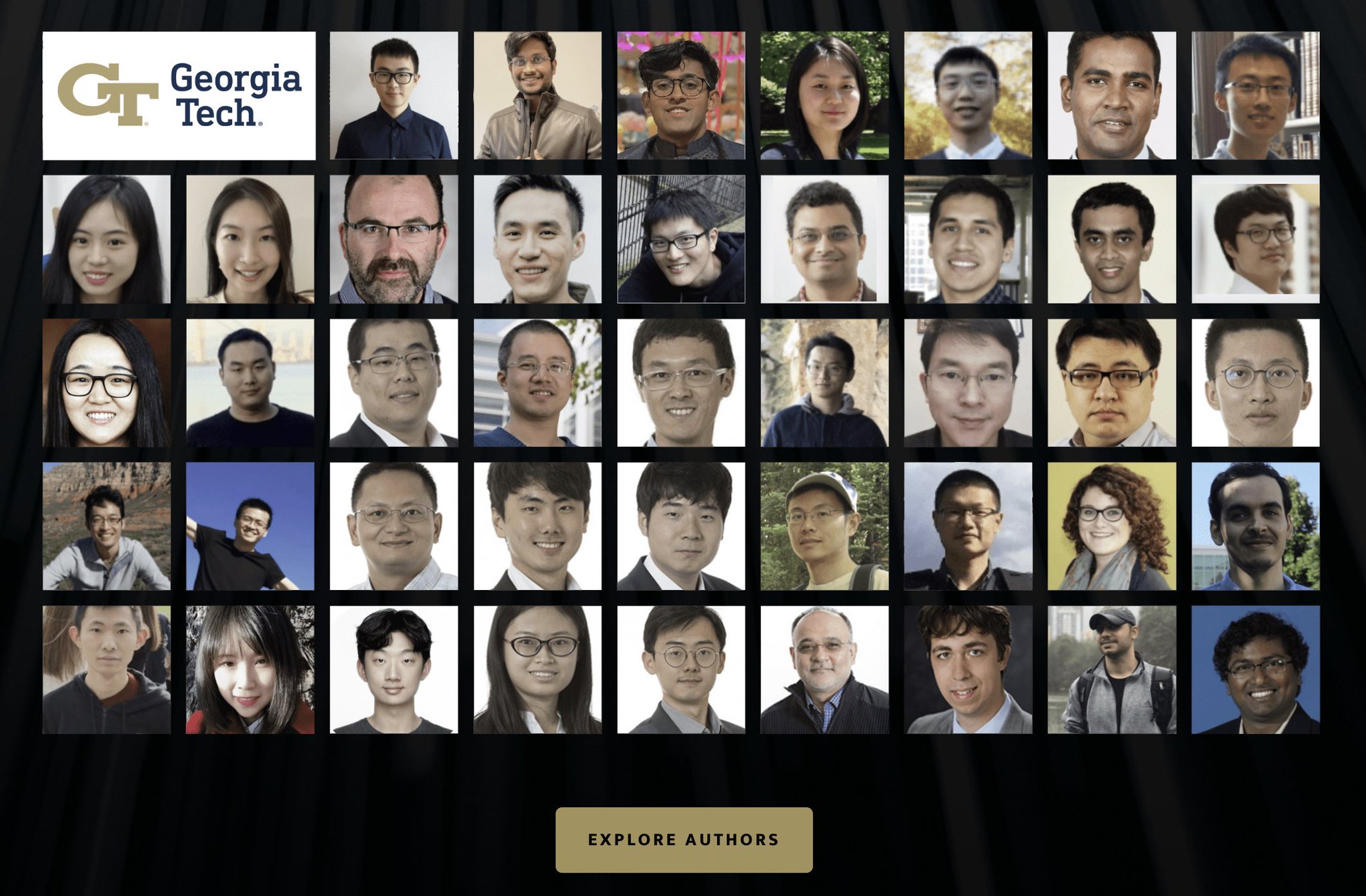 Machine Learning at Georgia Tech on Twitter: 