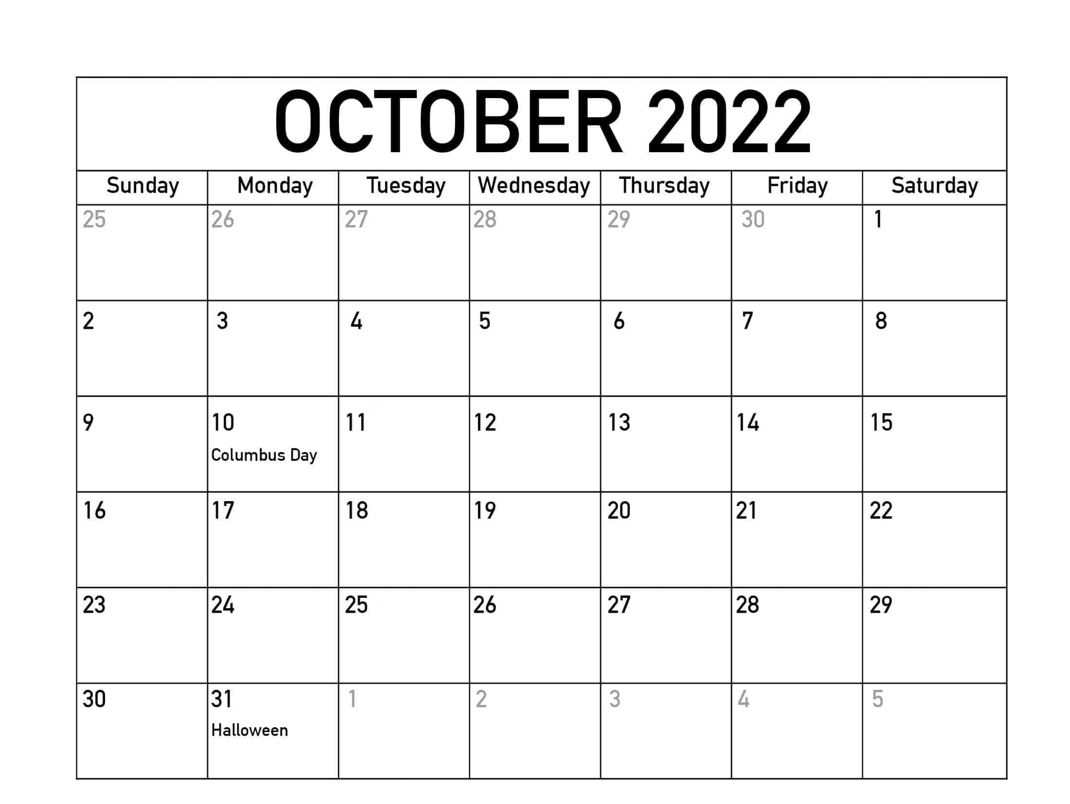 print daily calendar on twitter october 2022 calendar with holidays planner https t co pb64brfune october calendar printable blank monthly templates mondaythoughts moreeverymoment angelhernandez jiminostouttoday stupidtrump disney