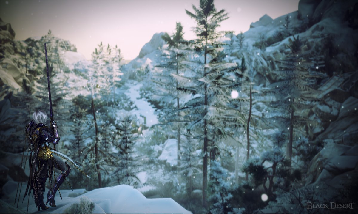 mirmulnir_'s tweet photo. ❄️Mountain of Eternal Winter🌨️
MoonAndStar, EU
#BlackDesert #EternalWinter #BDOscreenshot https://t.co/7z11KH99i2