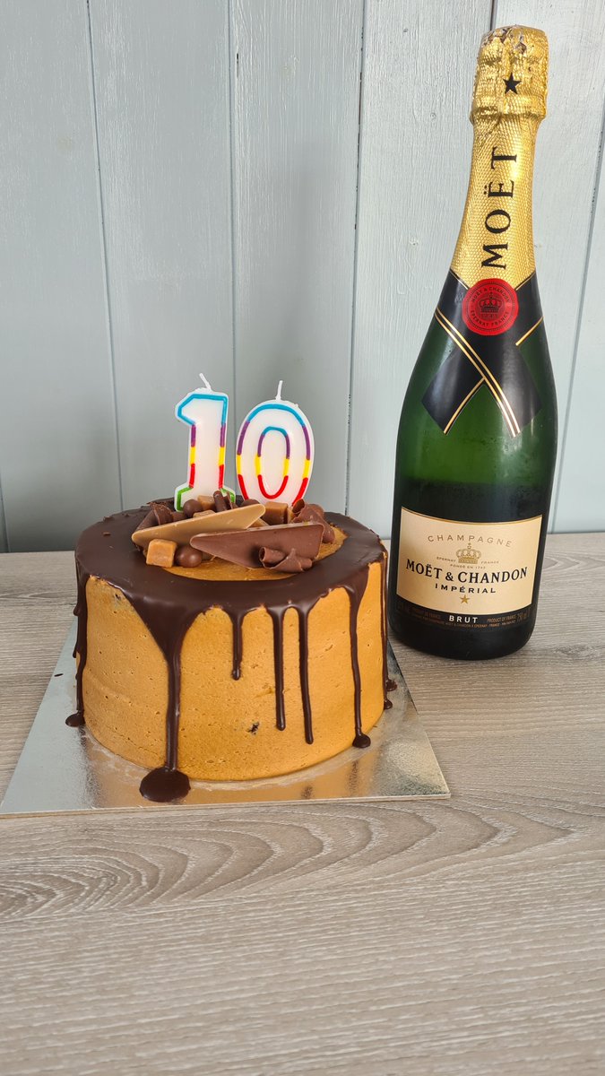 Matspivey's tweet photo. We are celebrating!
Synergy is 10 years old.
A huge thank you to the amazing Synergy team and all of our customers.
Now, we are off to make a dent in this cake. Cheers!
#firesafety #10years #happyanniversary #itis5oclocksomewhere #thankyou #team https://t.co/scWLPiewMT