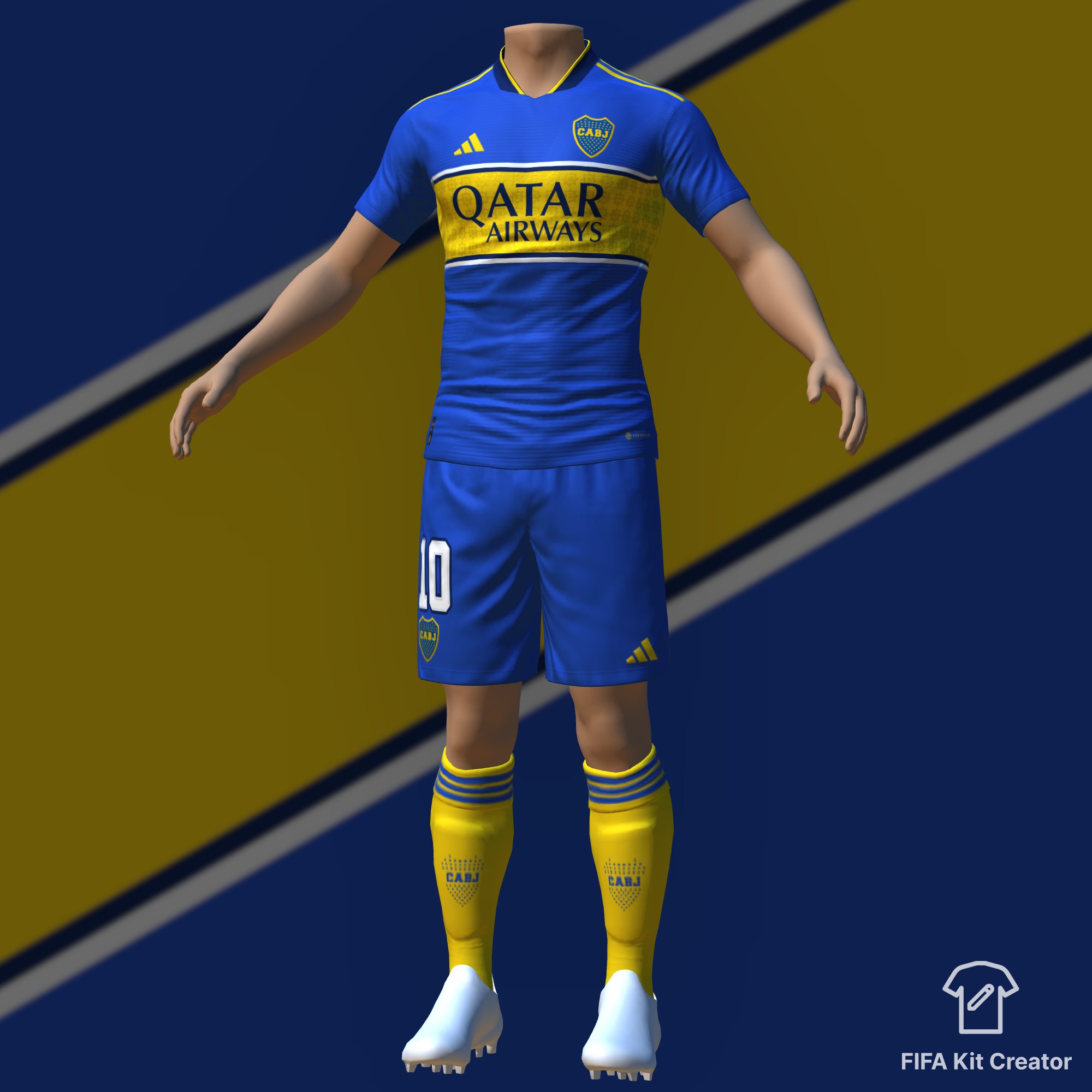 Flamengo Home Kit Concept - FIFA Kit Creator Showcase