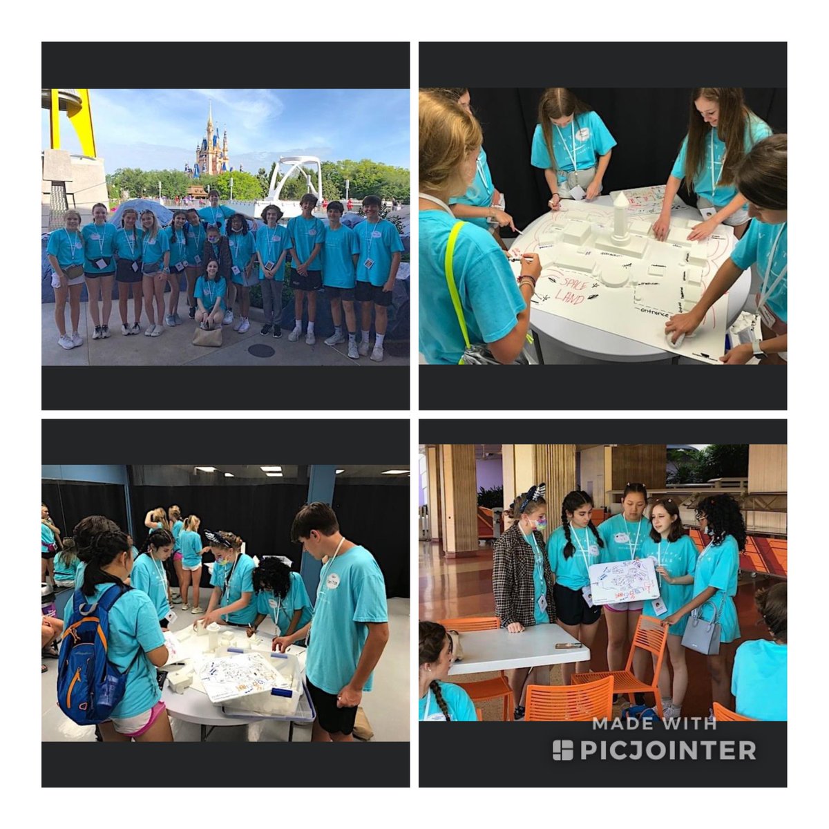 sorrellkk's tweet photo. @pizitzmiddle #PizitzArt #STEAM #WaltDisneyImagineering #ThemeParkDesign #photograpyAssignment #homeworkCANbeFUN #Friends #community #artseducationmatters #creativity #creativity https://t.co/dGFZR1AzzI