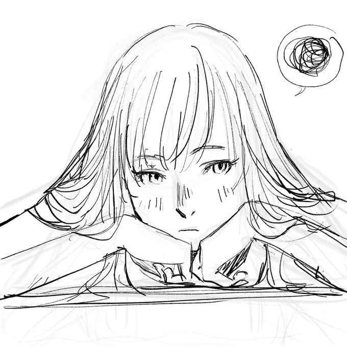 ここ二、三にち市販の塗り絵を塗ってますが、どうも塗り絵は作る側にいたのでちゃんと手本通りに塗る事が苦手になっているようだ。
教室の生徒さんはいつもこんな感じなんだと大変さを実感出来て良かったです…
#イラスト #オリジナルキャラクター #illustration #drawing 