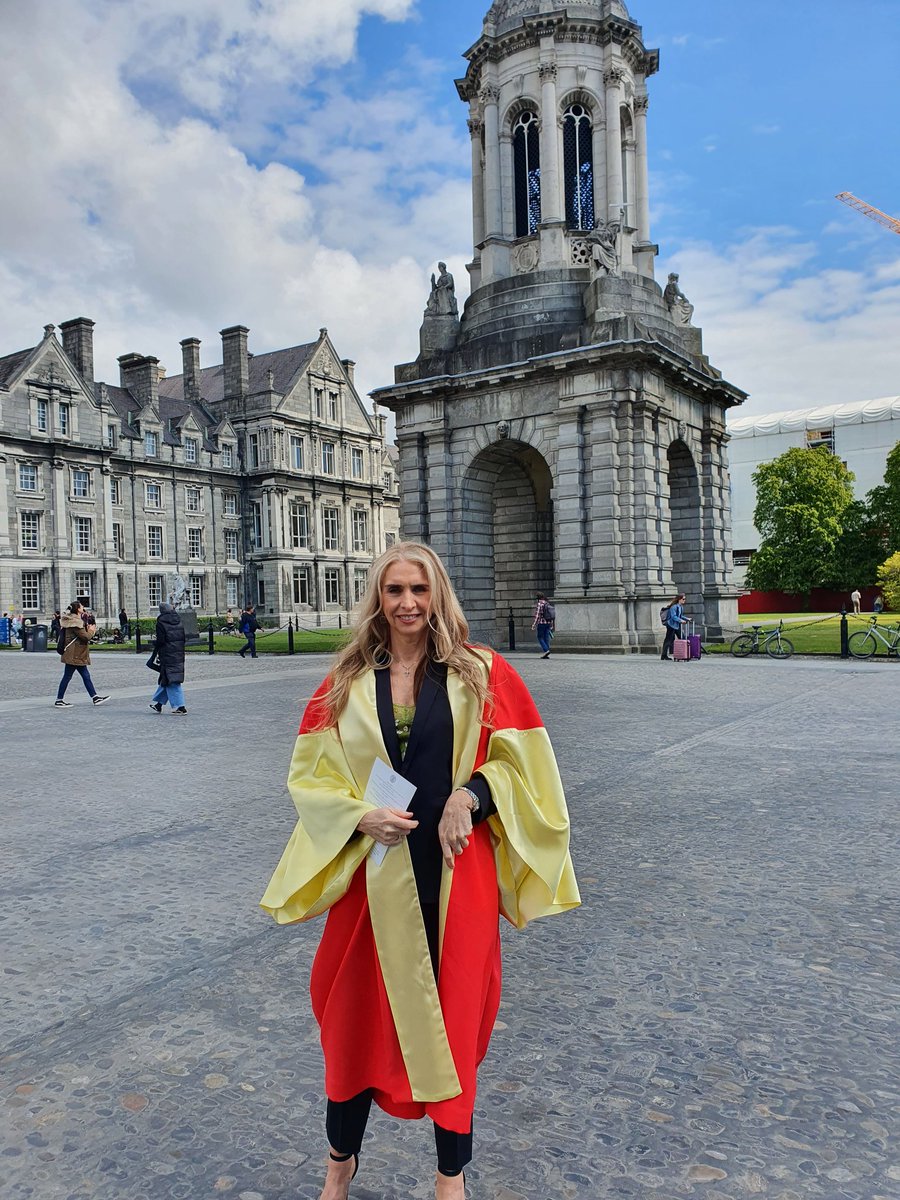 Prof. Fiona Wilson tweet media