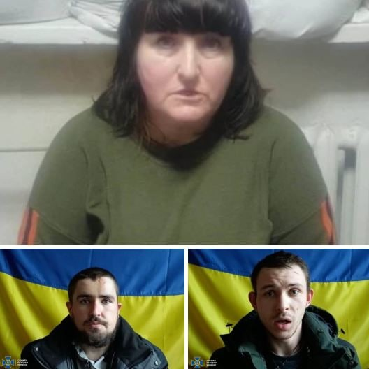 рожи уебанов, которых СБУ выловила в Северодонецке. Они сдавали позиции ВСУ в СОБСТВЕННОМ городе. Обещанная награда - автомобиль