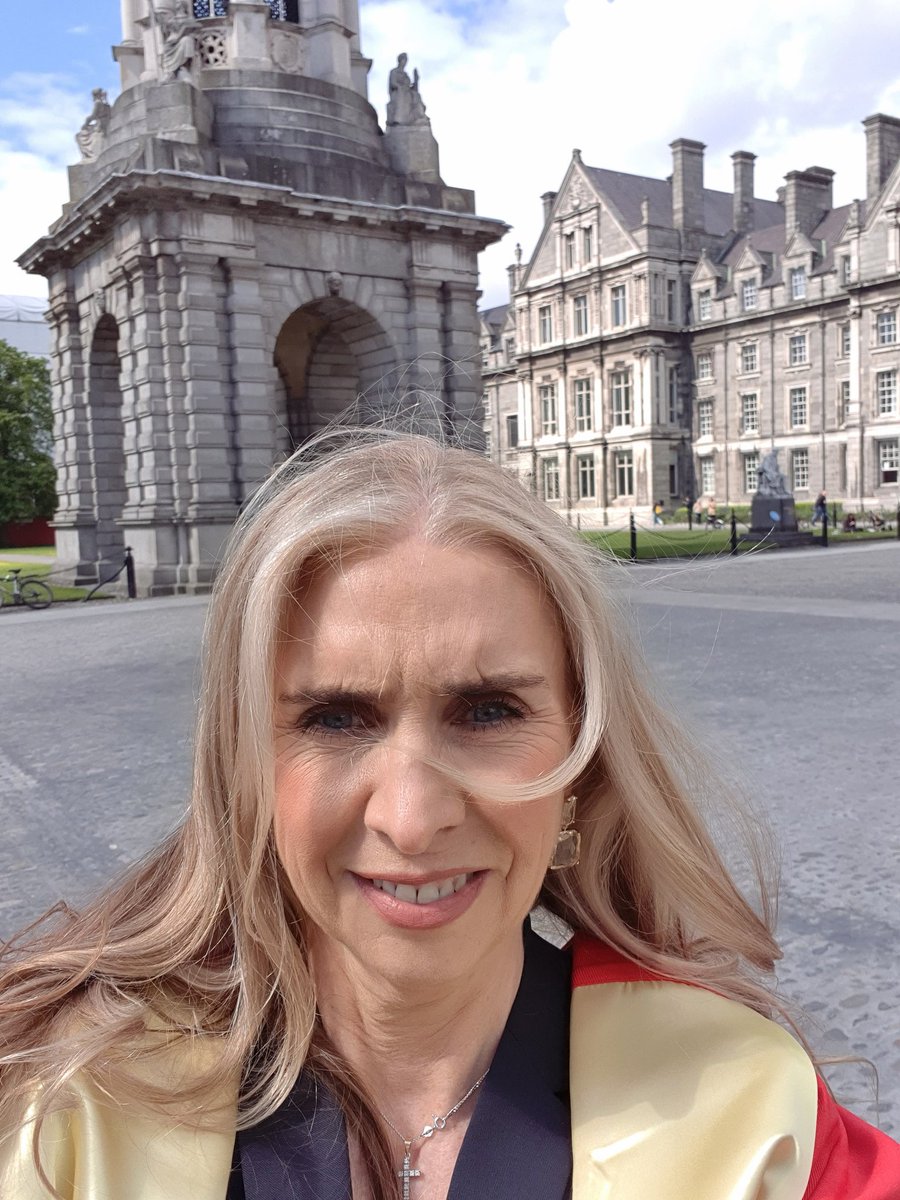 Prof. Fiona Wilson tweet media