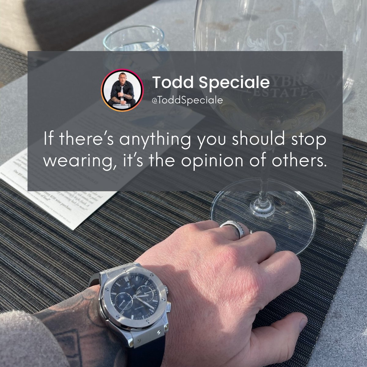 ToddSpeciale's tweet photo. 😎 #MSGA #TSPESH https://t.co/qUjkKK8dqc