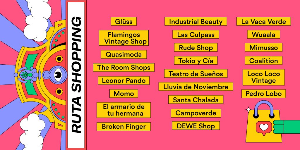 Durante toda la semana -10% en nuestra tienda física con motivo de la RUTA SHOPPING del <a href="/WARMupfestival/">WARM UP Estrella de Levante</a>