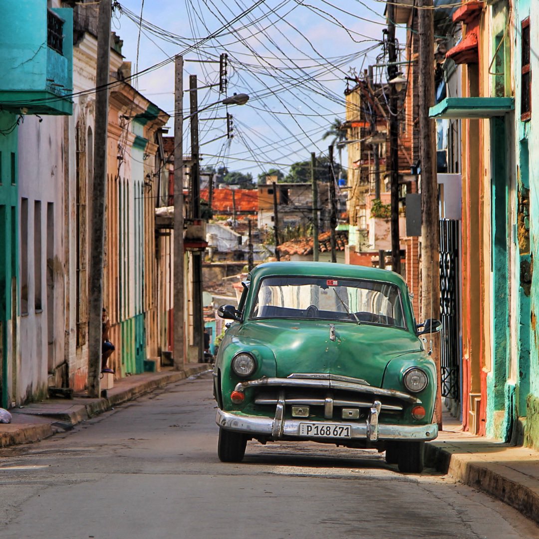 Cafe Cubano tweet media