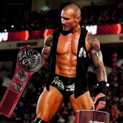 AnantFromIndia's tweet image. 20 years ago, a 🐐 entered WWE, 
#20YearsOfRKO
#RKOForever