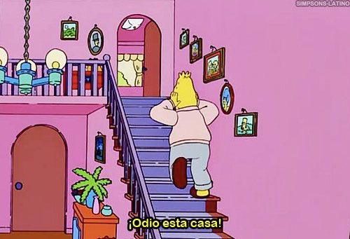 Cuando quiero hacer maratón de Harry Potter y me dicen que no porque ya la vi muchas veces: