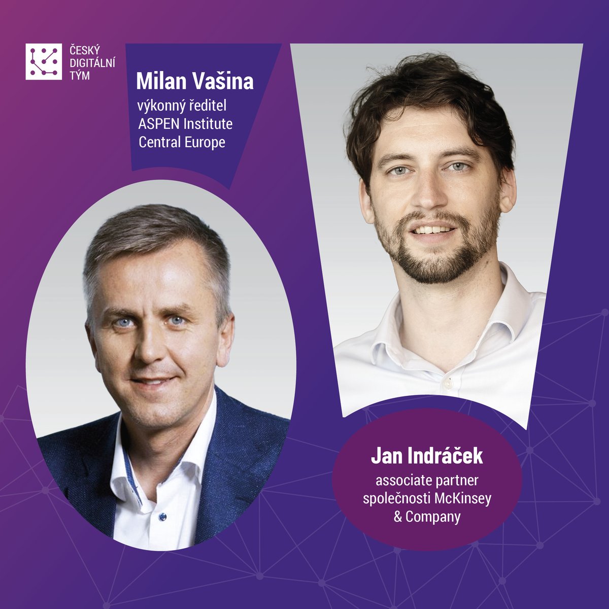 Český digitální tým tweet media