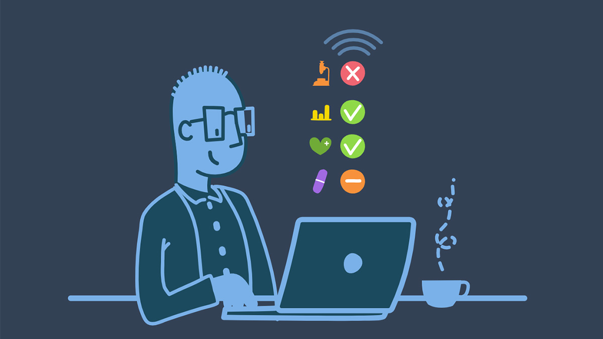 data_healthy's tweet photo. Healthy Data: What is health data used for and who uses it? Find out more here 👉https://t.co/rg2Wr6wRqp https://t.co/AjO0BbSNoU