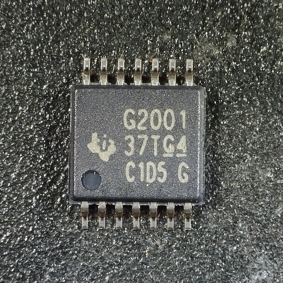 Texplained_RE's tweet image. And the winner is the #MSP430 ! We will have some fun with it this week 😀

#TexplainedTT #ICReverseEngineering