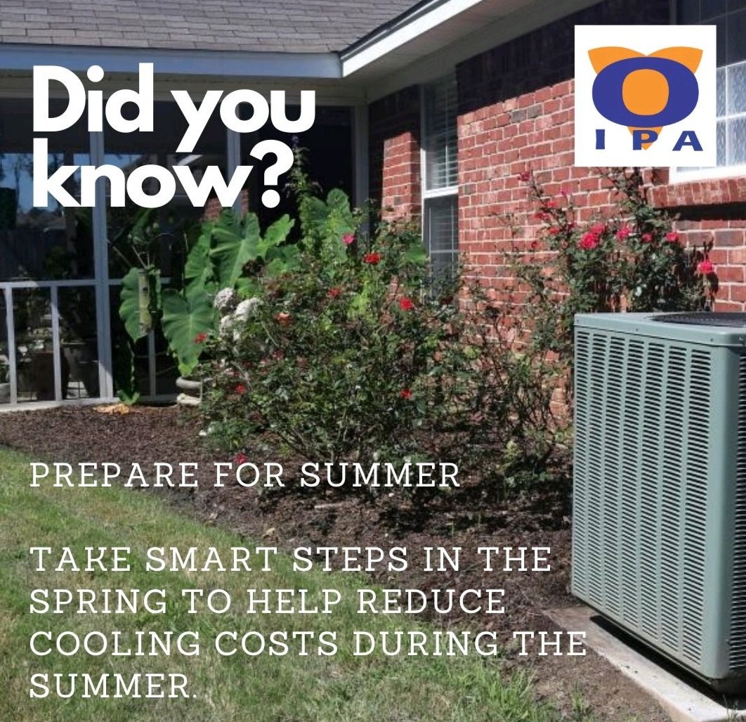 OntarioIPA's tweet photo. This month’s “Did You Know” post by #OIPAmember Stephen Coombs, VP  at @WinmarCorporate.
 Did you know that there are steps you can take in the spring to help reduce your cooling costs during the summer?  https://t.co/WaKVoFdGTl
 
#OIPA #OIPAmember #CAIWInsuranceawareness https://t.co/HigwZ9iLnW