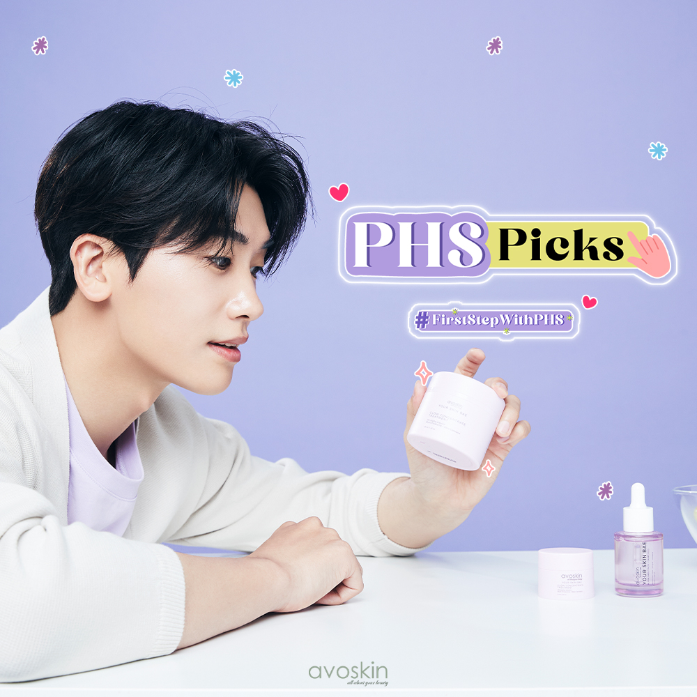 avoskinbeauty's tweet photo. Jauh sebelum photoshoot bersama PHS, Avoskin telah mengirimkan beberapa produk yang ternyata benar-benar dia coba! 😱
Ini dia beberapa produk pilihan Avoskin & Hyung Sik untuk kamu. 🫰
Avo share juga 2 produk favorit PHS untuk mengatasi masalah kulitnya. #FirstStepWithPHS https://t.co/qVgwKkN9FL
