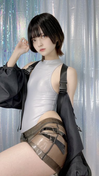 コスプレイヤーリールのTwitter画像31