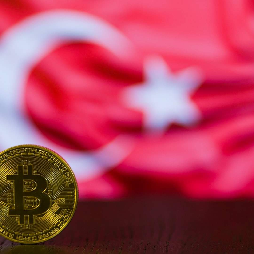 🇹🇷  Coinbase plans to buy crypto exchange BtcTurk in a deal worth $3.2 billion. #CryptoNews