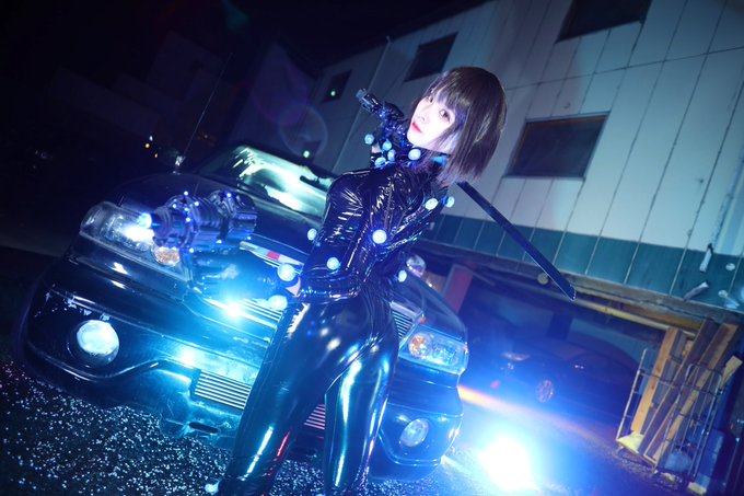 Twitterのコスプレ画像31