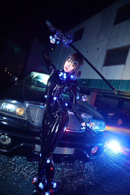 Twitterのコスプレ画像32