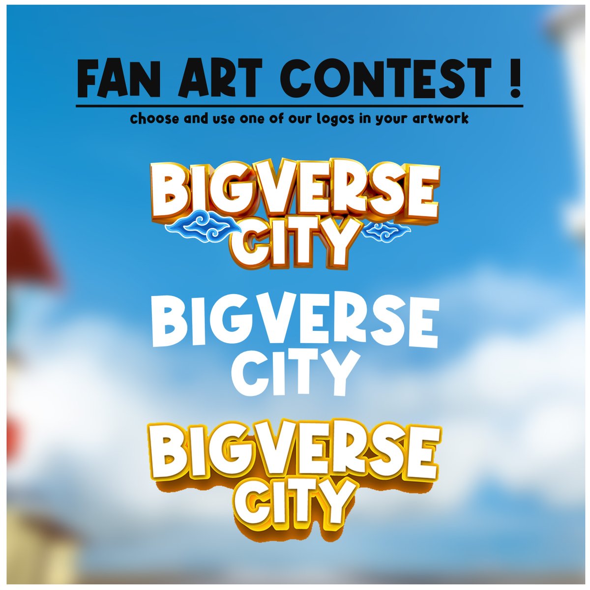 Bigverse City tweet media