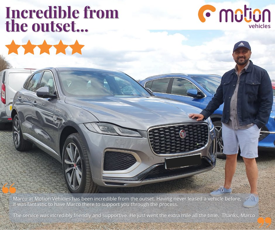 Motion Vehicles tweet media