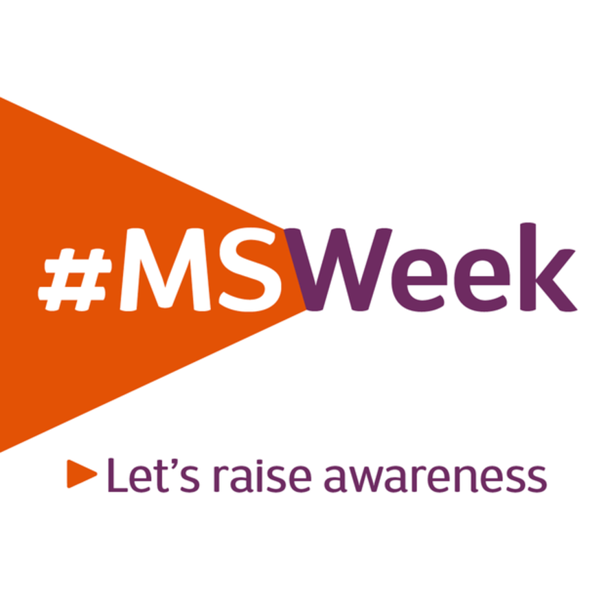 Let's break the silence and make #MultipleSclerosis more visible. #MSAwarenessWeek2022 in #UK starts today.

#BreakTheSilence #MS #MSWeek #MSAwarenessWeek #LetsTalkMS @mssocietyuk $IMUX