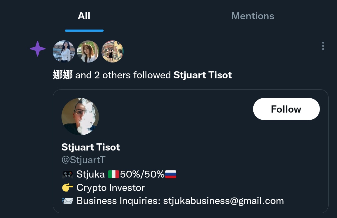 Flipveronica's tweet image. These three Twitter accounts are probably related to one #scammer, beware @StjuartT these are #scammers buddy.