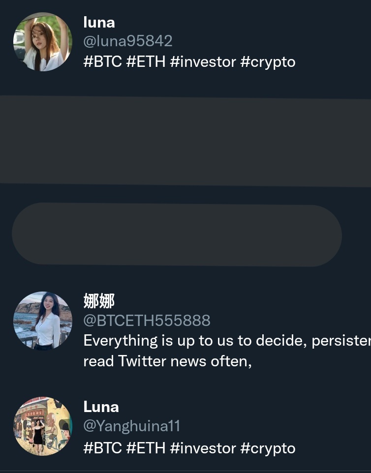 Flipveronica's tweet image. These three Twitter accounts are probably related to one #scammer, beware @StjuartT these are #scammers buddy.