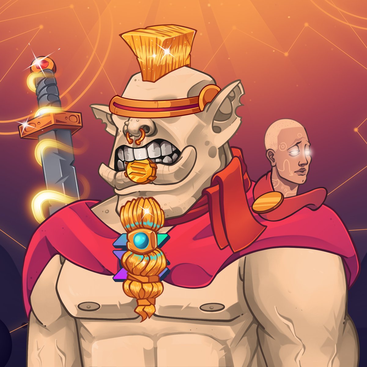 anglio's tweet photo. 💎Anglio exclusive WL GIVEAWAY 💎

Giving away 3 WL SPOTS to @TheOrcsNFT

Follow @TheOrcsNFT + @anglio
 
LIKE RT and tag Friends . Ends in 24H https://t.co/Y4jXG939GV