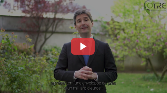🔴Alexis Gibergues, Président de l'OTRE, s'adresse à 
<a href="/EmmanuelMacron/">Emmanuel Macron</a> 🇫🇷

Les enjeux de demain : mise en œuvre d’un carburant spécifique pour les professionnels de la route, meilleur encadrement de l’indexation carburant, transition écologique, image...
📹 youtube.com/watch?v=hkAd9X…